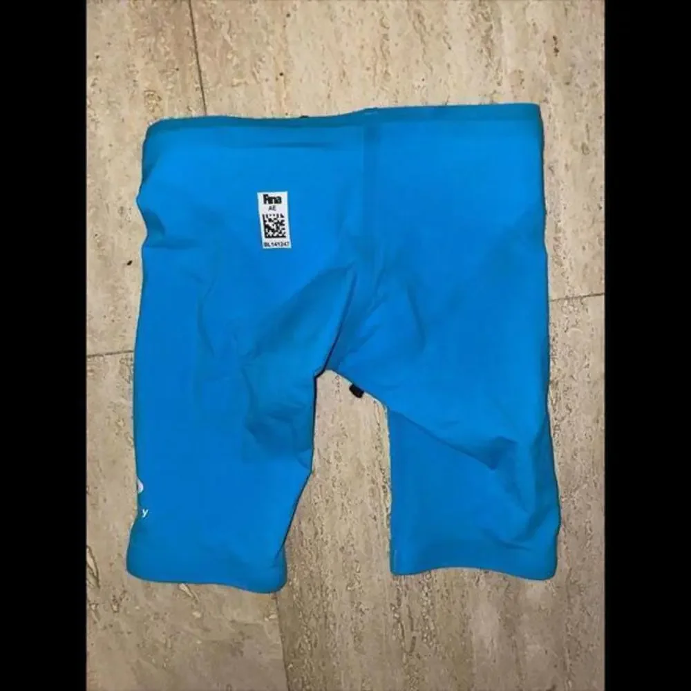 Blueseventy Blue Nerofit Jammer Shorts Competition Swimwear M10 BL141247 Fina AE
